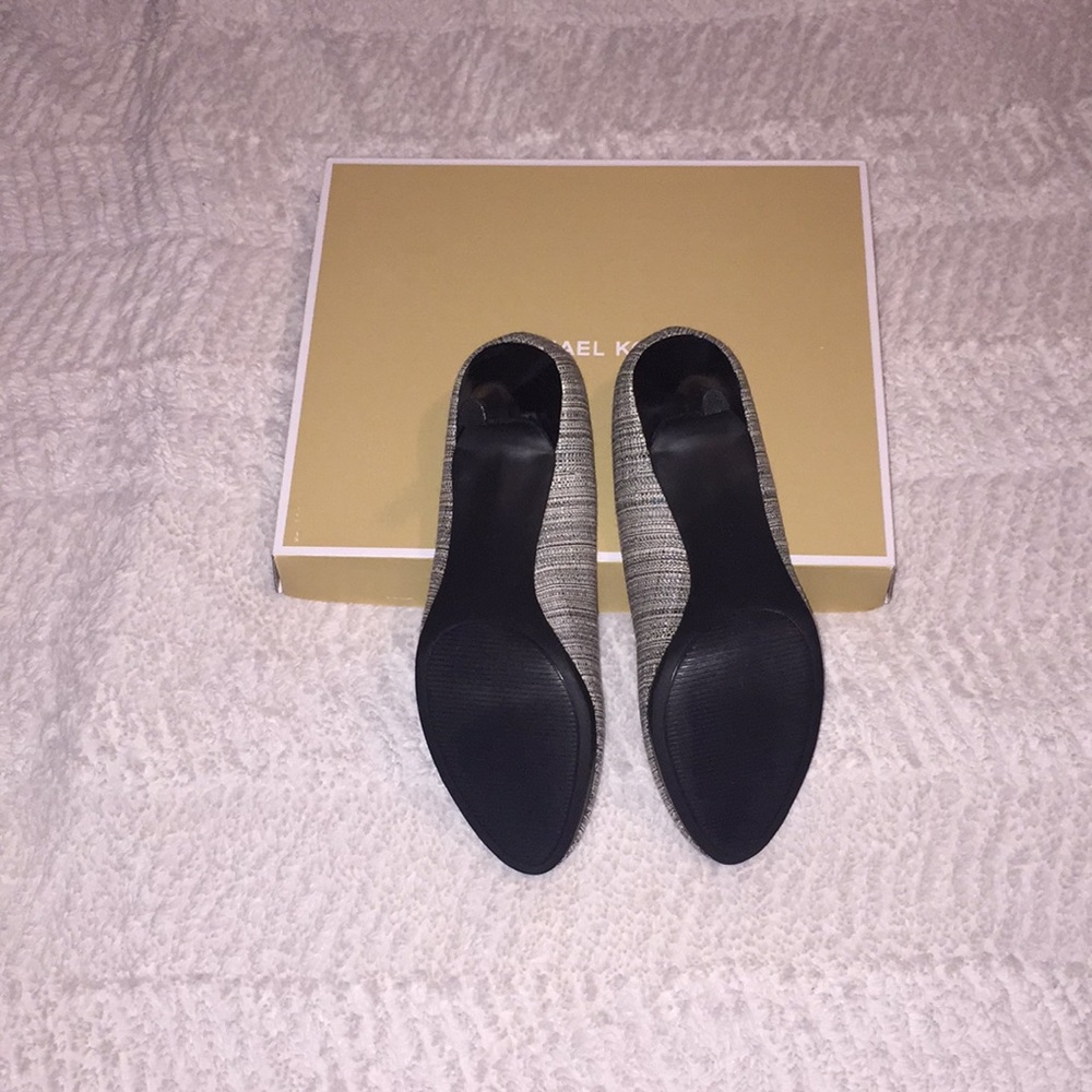 NWOB, Coach high heels shoes size 8 1/2 - Picture 7 of 8